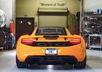 Thumbnail for AWE Tuning McLaren MP4-12C Performance Exhaust - Machined Tips