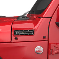 Thumbnail for EGR 18-24 Jeep Wrangler VSL LED Light VSL JL/JT Firecracker Red