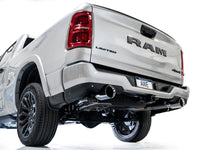 Thumbnail for AWE 25+ RAM 1500 3.0TT 0FG Catback Touring Exhaust - Chrome Silver Tips