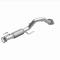 Thumbnail for BRE Exhaust 07-12 Hyundai Elantra 2.0L Front Pipe Kit
