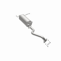 Thumbnail for MagnaFlow BRE Exhaust Kit 07-12 Nissan Sentra 2.5L