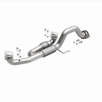 Thumbnail for BRE Exhaust 06-08 Hyundai Sonata 3.3L Front Pipe Kit