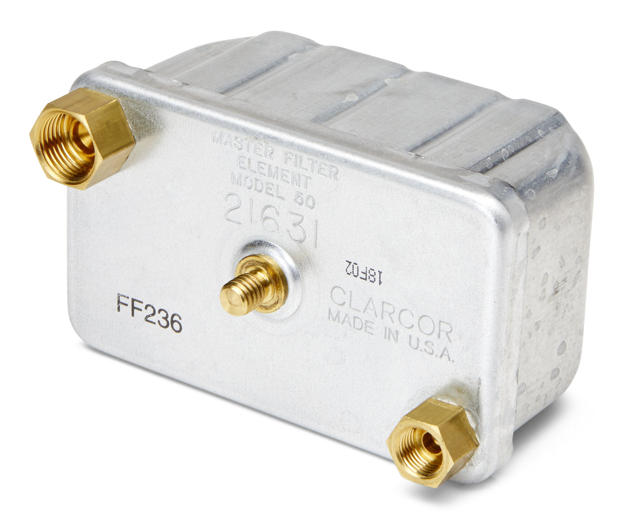 Fleetguard FF236 Fuel Filter