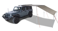 Thumbnail for Rhino-Rack Batwing/Sunseeker Awning Extension - 2m