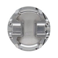 Thumbnail for Manley Toyota 2JZGTE 94mm Stroke 86.25m Bore -6cc Dish 10:1 CR Turbo Tuff Piston Set w/ Rings