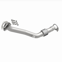 Thumbnail for BRE Exhaust 97-01 A4 Quattro 1.8L Front Pipe Kit