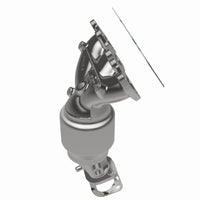 Thumbnail for Magnaflow 10-12 Santa Fe 3.5 Manifold Direct Fit Converter