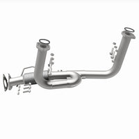 Thumbnail for BRE Exhaust 98-02 Accord 3.0L Front Pipe Kit