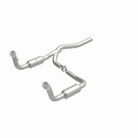 Thumbnail for Magnaflow 2008 Jeep Liberty 3.7L Direct Fit Converter