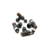 Thumbnail for DeatschWerks Bosch EV14 Universal 40mm/14mm Matched Set of 4 Injectors 2400cc/min