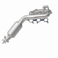 Thumbnail for Magnaflow 2013 FJ Cruiser V6 4 OEM Manifold Direct Fit Converter