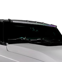 Thumbnail for Oracle 22-24 HUmmer EV 5in Roof Mount Curved Light Bar w/ Brackets SEE WARRANTY