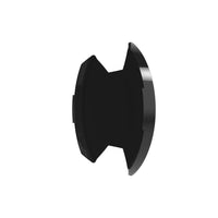 Thumbnail for KC HiLiTES SlimLite 8in. LED Light Cover (Cover Only) - Black