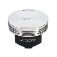 Thumbnail for Manley Chrysler 6.1L Hemi Stroker Series -1.5cc Flat Top Piston Set