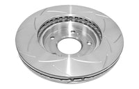 Thumbnail for DBA 94-01 Nissan Silvia S14/S15 Front Slotted Street Series Rotor
