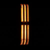 Thumbnail for AlphaRex 24-25 Toyota Tacoma NOVA-Series LED Prismatic Tail Lights - Alpha-Black