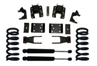 Thumbnail for MaxTrac 14-18 GM C/K1500 2WD/4WD Single Cab 2in/4in Lowering Coil Kit