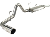 Thumbnail for aFe MACHForce XP Cat-Back Exhaust SS-409 00-04 Toyota Tundra V8 4.7L