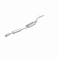 Thumbnail for MagnaFlow BRE Exhaust Kit 03-11 Honda Element 2.4L