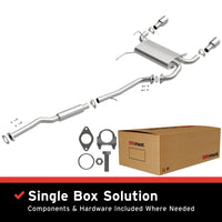 Thumbnail for MagnaFlow BRE Exhaust Kit 03-08 Infiniti FX35 3.5L