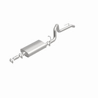 Thumbnail for MagnaFlow BRE Exhaust Kit 87-90 Jeep Wrangler