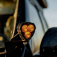 Thumbnail for KC HiLiTES FLEX ERA 3 Performance Yellow Combo Beam Lens