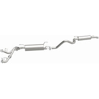 Thumbnail for MagnaFlow BRE Exhaust Kit 98-07 LX470 Land Cruiser 4.7L
