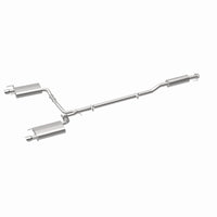 Thumbnail for MagnaFlow BRE Exhaust Kit 07-12 ES350 Camry 3.5L