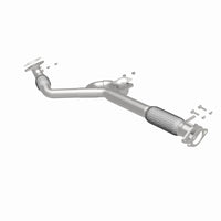 Thumbnail for BRE Exhaust 10-15 Equinox Terrain 3.0L 3.6L Front Pipe Kit