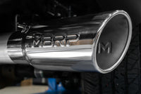 Thumbnail for MBRP 2021+ F-150 2.7L/ 3.5L Ecoboost, 5.0L Single Side 3in T304 Catback Exhaust