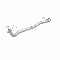 Thumbnail for BRE Exhaust 01-02 Sierra 2500 HD Silverado 2500 HD 6L Front Pipe Kit