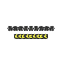 Thumbnail for KC HiLiTES Gravity Titan LED Light Bar - 57in. (9-Light)
