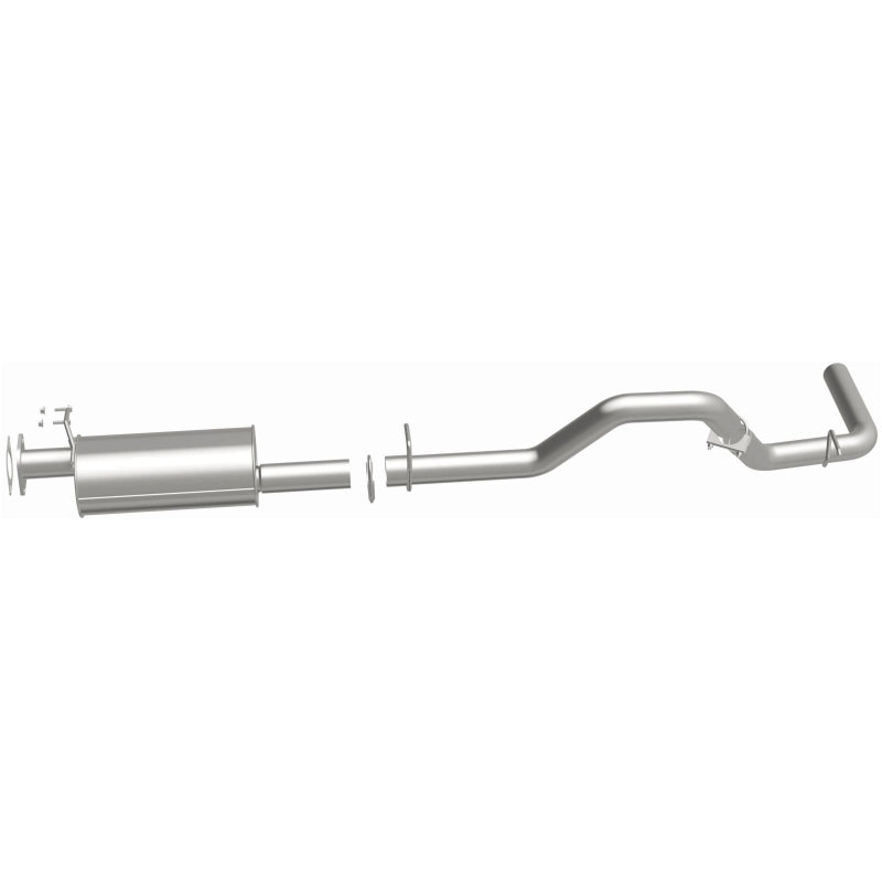 MagnaFlow BRE Exhaust Kit 09-14 Savana Express