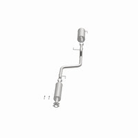 Thumbnail for MagnaFlow BRE Exhaust Kit 12-16 CHEVROLET SONIC 1.8L