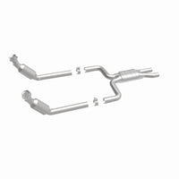 Thumbnail for Magnaflow 05-06 Lincoln LS 3.9L Direct Fit Converter