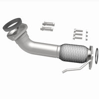 Thumbnail for BRE Exhaust 08-12 Accord 2.4L Front Pipe Kit