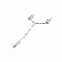 Thumbnail for BRExhaust 05-12 Toyota Avalon 3.5L Exhaust Kit