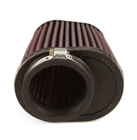 Thumbnail for K&N Universal Clamp-On Air Filter 2-1/8in Flange 4in x 3in Base 3in x 2in Top 4in Length