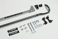 Thumbnail for Progress Tech 96-00 Honda Civic Tubular Rear Sway Bar (25mm - Adjustable)