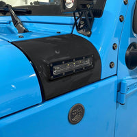 Thumbnail for EGR 07-17 Jeep Wrangler VSL LED Light VSL JK Unpainted
