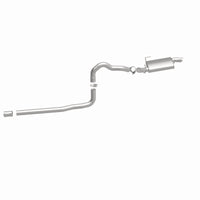 Thumbnail for MagnaFlow BRE Exhaust Kit 05-09 Ford Mustang 4.0L