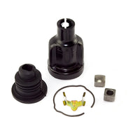 Thumbnail for Omix Lower Power Steering Shaft Coupler Kit 72-86 CJ