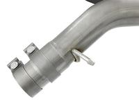 Thumbnail for aFe Takeda 3in 304 SS Axle-Back Exhaust System w/ Blue Flame Tip 16-18 Ford Focus RS 2.3L (t)