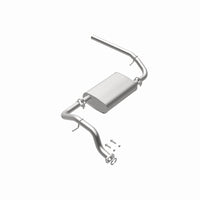 Thumbnail for Magnaflow BRE Rear Muffler Kit Replacement Honda