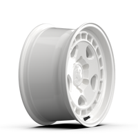 Thumbnail for fifteen52 Turbomac HD Classic 16x8 / 6x139.7 BP / 0 ET / 106.2 CB / 4.5 BS / Classic White Wheel