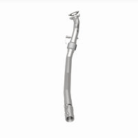 Thumbnail for BRE Exhaust 02-05 A4 Quattro A4 1.8L Front Pipe Kit