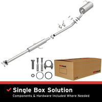 Thumbnail for MagnaFlow BRE Exhaust Kit 02-06 Honda CRV 2.4L