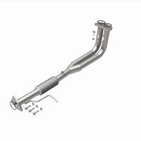 Thumbnail for BRE Exhaust 92-93 Accord 2.2L Front Pipe Kit