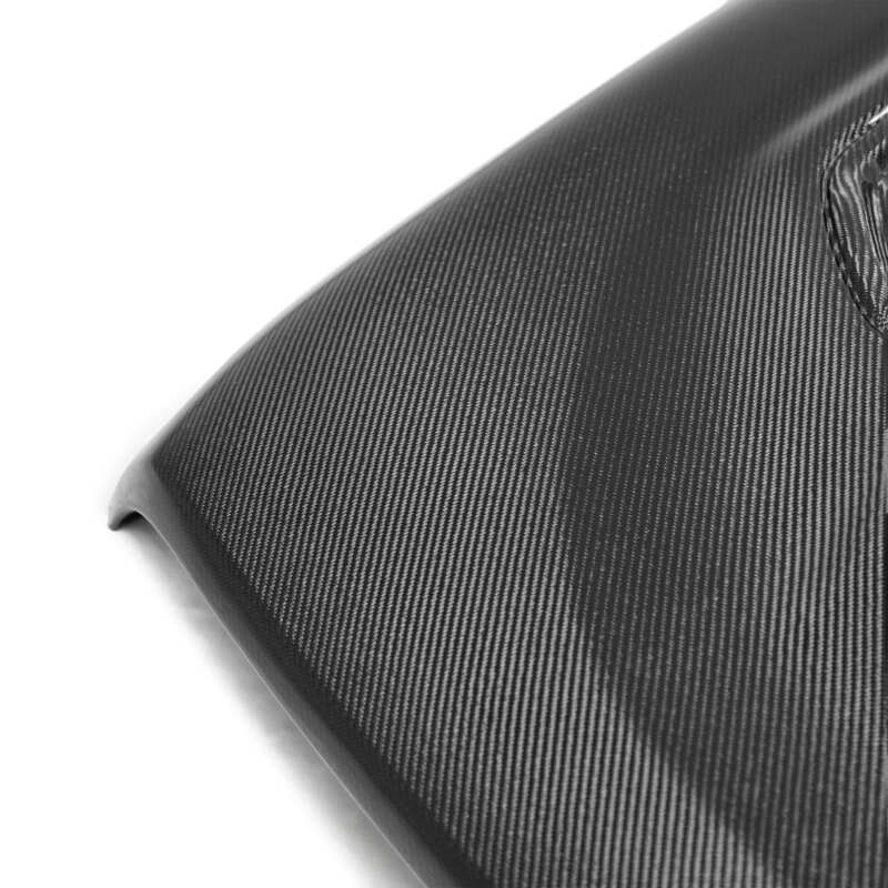 Anderson Composites 19-20 Jeep Wrangler Rubicon Type-OE Carbon Fiber Hood