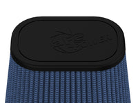 Thumbnail for aFe Magnum FLOW Universal Pro 5R Air Filter 4in F (7-3/4x6-1/2)in B (5-3/4x3-3/4)in T x 7in H